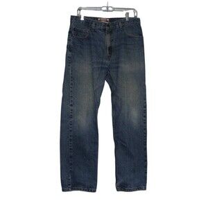 Levi's Authentic Signature Regular Fit Jeans  34 X 30 Med Wash